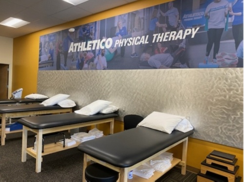 The business offers a wide range of physical therapy and orthopedic rehabilitation services. (Courtesy Athletico Physical Therapy)