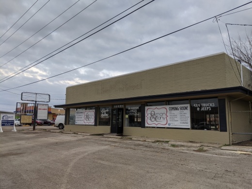 Newman and Company is relocating in New Braunfels. (Warren Brown/Community Impact)