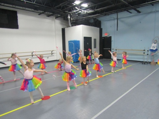 Dance By Design opened its second location in November. (Courtesy Dance By Design)