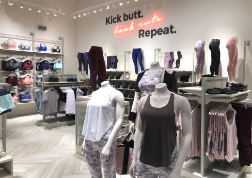 The first Fabletics store in Tarrant County will open later this year in Southlake Town Square. (Courtesy Fabletics)