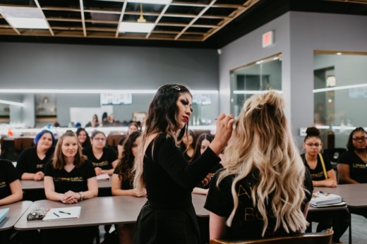 L Makeup Institute is now open in Southlake. (Courtesy L Makeup Institute)