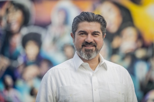 State Rep. Eddie Rodriguez announced March 7 he is officially seeking election for the state Senate District 14 seat. (Courtesy Eddie Rodriguez)