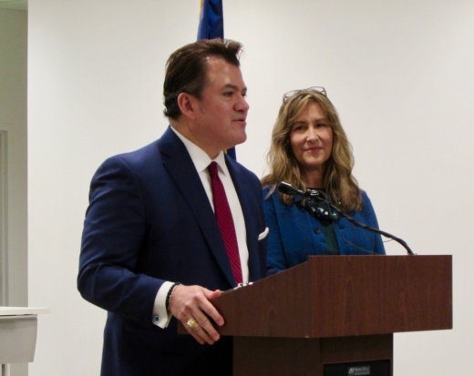 Austin ISD Superintendent Paul Cruz told parents in a letter March 7 that international school trips have been canceled in March. (Nicholas Cicale/Community Impact Newspaper)