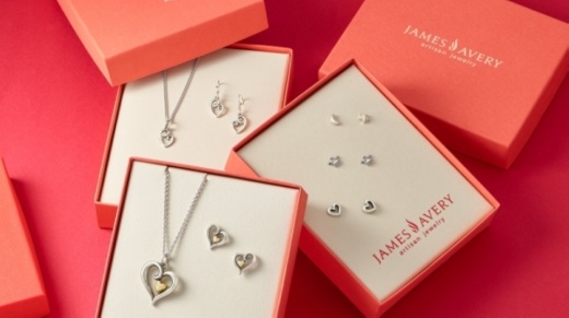 James Avery, an artisan jewelry shop, will celebrate its grand opening in Pflugerville's Stone Hill Town Center on March 18. (Courtesy James Avery)