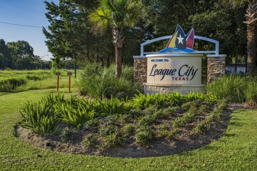 (Courtesy city of League City)