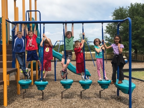 Southlake Montessori has relocated from Southlake to Grapevine. (Courtesy Southlake Montessori)