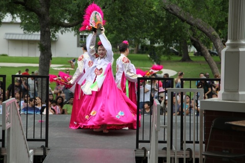 Plano AsiaFest, a public annual event at Haggard Park, has been canceled following public health concerns over the novel coronavirus. (Courtesy Plano AsiaFest)