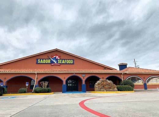 Sabor Seafood opened in late February. (Courtesy Sabor Seafood)