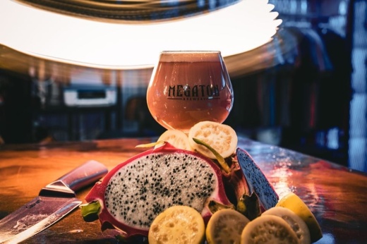 Megaton Brewery celebrates its one-year anniversary in late March. (Courtesy Megaton Brewery)