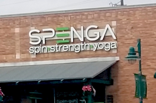 The new Spenga is now open in the Lakeline area. (Denise Seiler/Community Impact Newspaper)