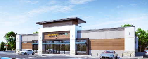 SafeSplash and SwimLabs will open a new location together in Humble. (Courtesy SafeSplash and SwimLabs)
