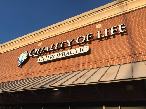Quality of Life Chiropractic will open in Montgomery on April 1. (Courtesy Quality of Life Chiropractic)