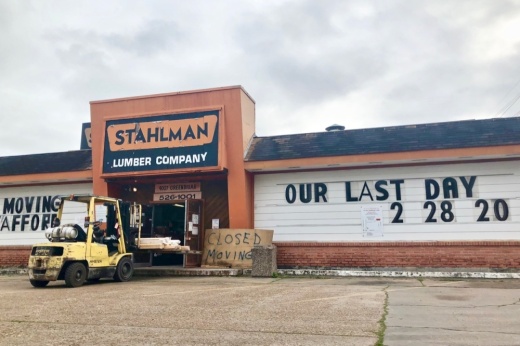 Stahlman Lumber Co.
