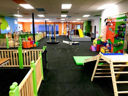 Little Land Georgetown, an indoor playground that emphasizes developmental growth, closed March 13, according to an email newsletter.
