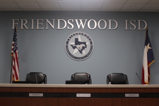 Friendswood ISD will close schools the week of March 16. (Haley Morrison)