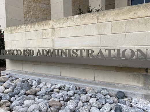 FISD admin building