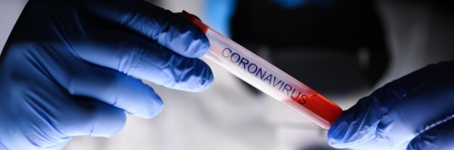 Collin County Health officials say a McKinney man has "tested presumptive positive" for coronavirus on March 12. (Courtesy Adobe Stock)