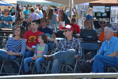 ArtFest was scheduled to take place April 25 in Sunset Valley. (Courtesy ArtFest)