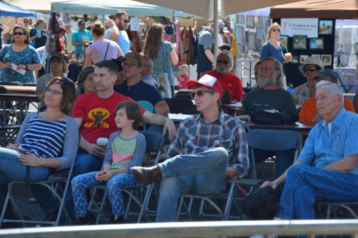 ArtFest was scheduled to take place April 25 in Sunset Valley. (Courtesy ArtFest)