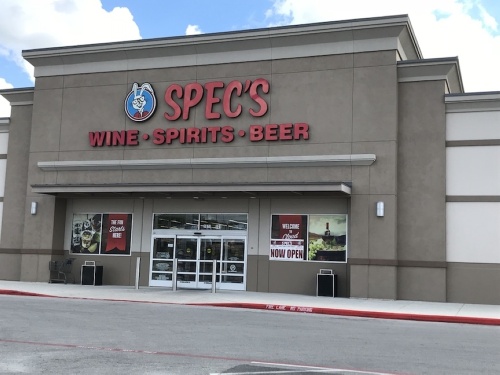 A Spec's liquor store is requesting a permit to build a store near Keller Town Center. (Community Impact Newspaper)