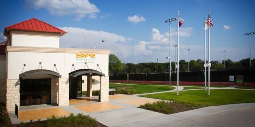As of March 17, the Missouri City Recreation & Tennis Center is closed until April 13. (Courtesy city of Missouri City)
