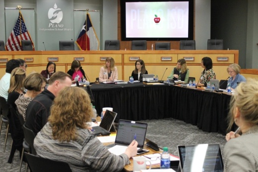 Plano ISD trustees agreed to continue paying district employees as schools close in response to new coronavirus outbreaks across the country. (Daniel Houston/Community Impact Newspaper)