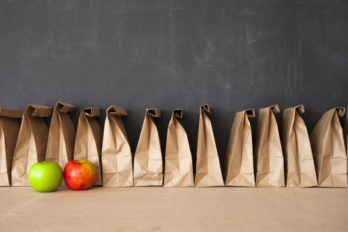 Local nonprofits are working to provide meals during school closures. (Courtesy Adobe Stock)