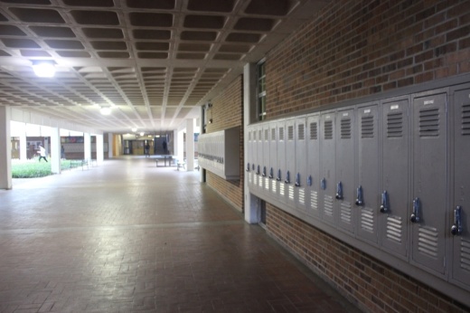 Austin ISD has closed school until at least April 3. (Nicholas Cicale/Community Impact Newspaper)
