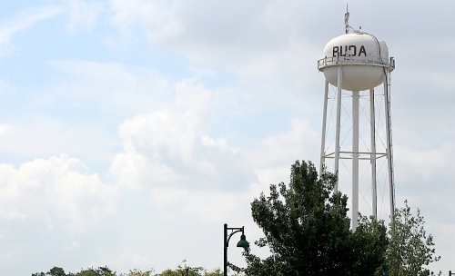 The city of Buda proclaims a state of disaster on March 15. (Community Impact staff)