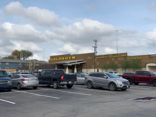 Gyms are seeing fewer members as people adopt social distancing to prevent the spread of the coronavirus. (Chase Karacostas/Community Impact Newspaper)