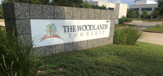 The Woodlands Township held an emergency meeting March 16. (Vanessa Holt/Community Impact Newspaper)