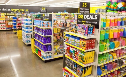Dollar General stores will be open for older customers only from 8-9 a.m. beginning March 17. (Courtesy Dollar General)