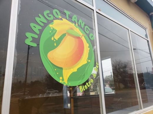 Mango Tango is located at 114 E. Seventh St., Ste. 116, Georgetown. (Ali Linan/Community Impact Newspaper)