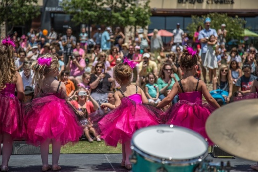 Lake Travis SpringFest 2020 has been postponed due to concerns of the coronavirus. (Community Impact Newspaper staff)
