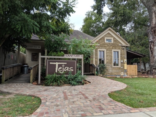 Several restaurants in Tomball and Magnolia are having to adjust their business operations as social distancing practices take shape. (Anna Lotz/Community Impact Newspaper)