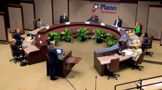 Plano City Council approved restrictions to dine-in services at restaurants as well as closures of gyms, movie theaters and bars in an effort to slow the spread of the new coronavirus. (Courtesy city of Plano)