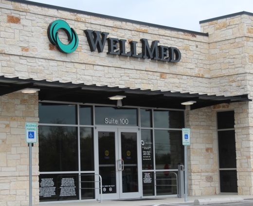 WellMed at Leander opened March 9. (Brian Perdue/Community Impact Newspaper)