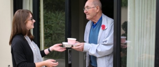 Northwest Assistance Ministries is one of several Spring and Klein nonprofit organizations that has had to make changes to help keep the coronavirus under control. (Courtesy Northwest Assistance Ministries/Meals on Wheels)