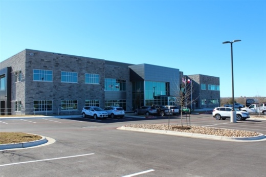 Williamson County closed nonessential offices to the public beginning March 19, including the Georgetown Annex, located at 100 Wilco Way, Georgetown. (Courtesy Williamson County)