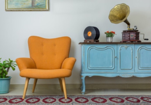 Prima Forme sells vintage furniture and antiques in Georgetown. (Courtesy Adobe Stock)