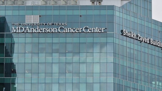 MD Anderson Cancer Center