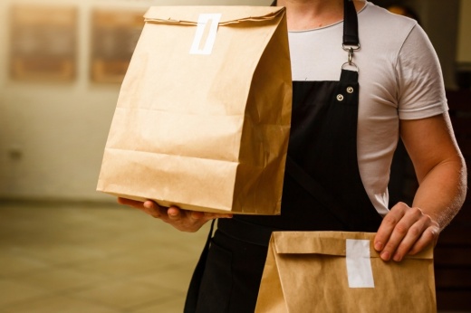 take-out, delivery, curbside