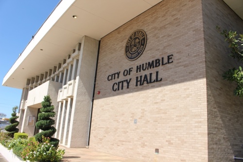 Humble Mayor Merle Aaron issued a citywide disaster declaration March 23 in response to the coronavirus. (Kelly Schafler/Community Impact Newspaper)