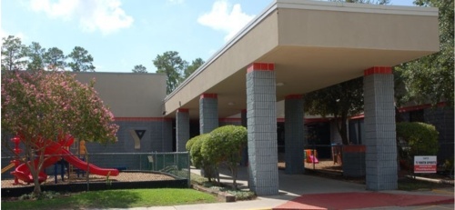 The Woodlands Family YMCA at Shadowbend transitioned to offering child care for local essential personnel March 23. (Courtesy YMCA of Greater Houston)