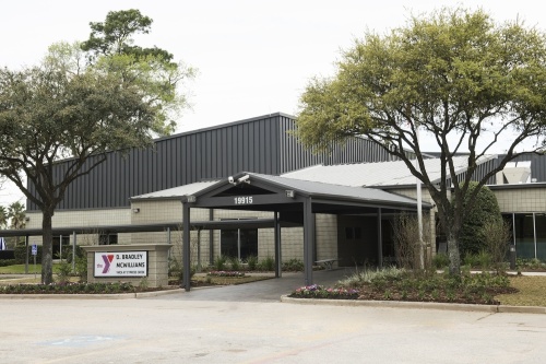 The new service is being offered at several Greater Houston YMCAs and provides a full day of programming and meals for the children of "essential personnel," including medical workers; first responders; select government staff; and grocery store, pharmacy and food distributor employees. (Courtesy YMCA of Greater Houston)