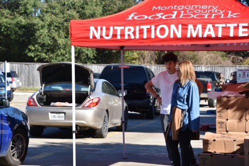The Woodlands Family YMCA at Shadowbend will host the mobile market in the facility's parking lot. (Courtesy YMCA of Greater Houston)