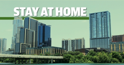 A stay-at-home order was issued by local officials March 24. (Jack Flagler/Community Impact Newspaper)