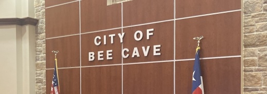 Bee Cave City Council adopted a declaration of disaster that extends for three days. (Brian Rash/Community Impact Newspaper)