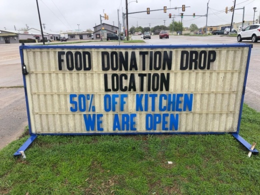 Community Storehouse is accepting food and toiletry donations at 309 N. Main St., Keller, every Monday through Saturday from 9 a.m.-4 p.m. and on Sundays from noon-5 p.m. (Courtesy Community Storehouse)