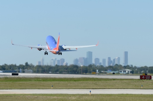 Airlines and airport business may be able to defer payments to the Houston Airport System for several months due to coronavirus concerns. (Courtesy Visit Houston)